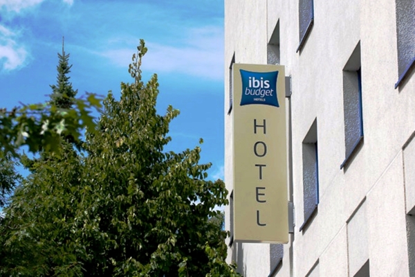 Hotel Ibis budget Karlsruhe
